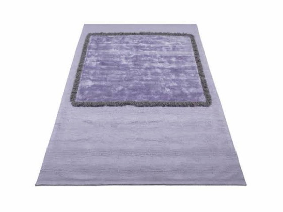 Leolux Frame tapijt Mauve – Vloerkleden en tapijten, Wol (photo 10 of 10)