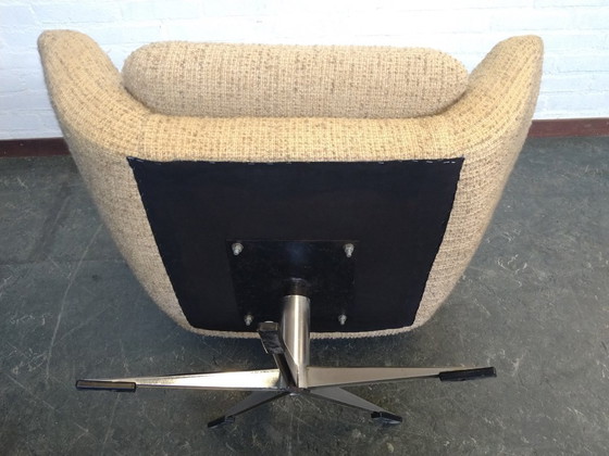 Image 1 of 1 silla giratoria