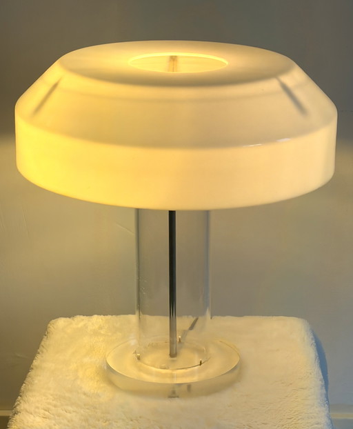 Table Lamp for ABN AMRO by Aldo van den Nieuwelaar 