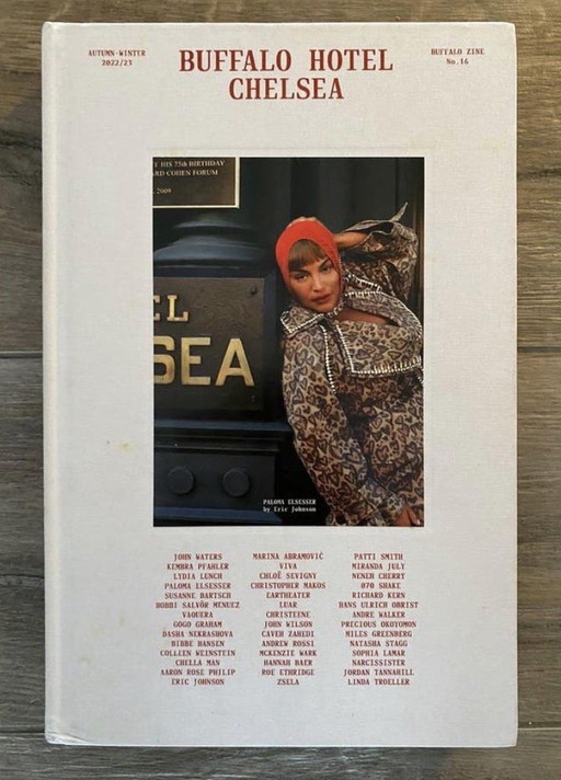 Buffalo Zine Nr. 16 – Hotel Chelsea