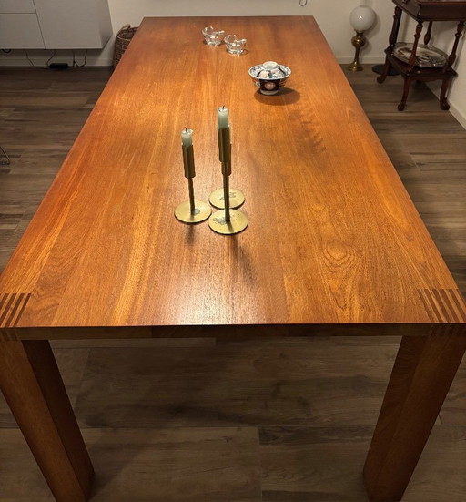 Eetkamertafel Dorus Pilat & Pilat