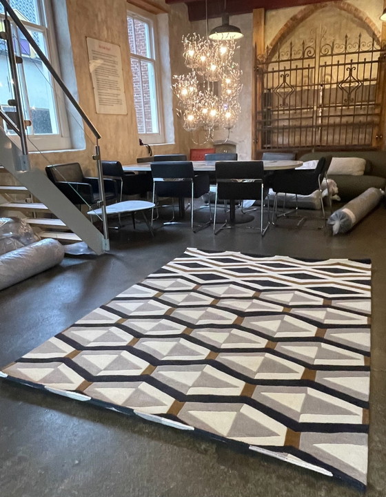 Brink en Campman tapijt Yara Art Deco – Brink & Campman, Vloerkleden en tapijten, Wol (photo 7 of 12)