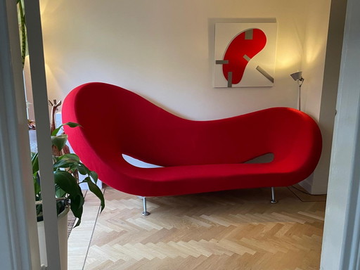 Design Moroso Victoria & Albert Sofa