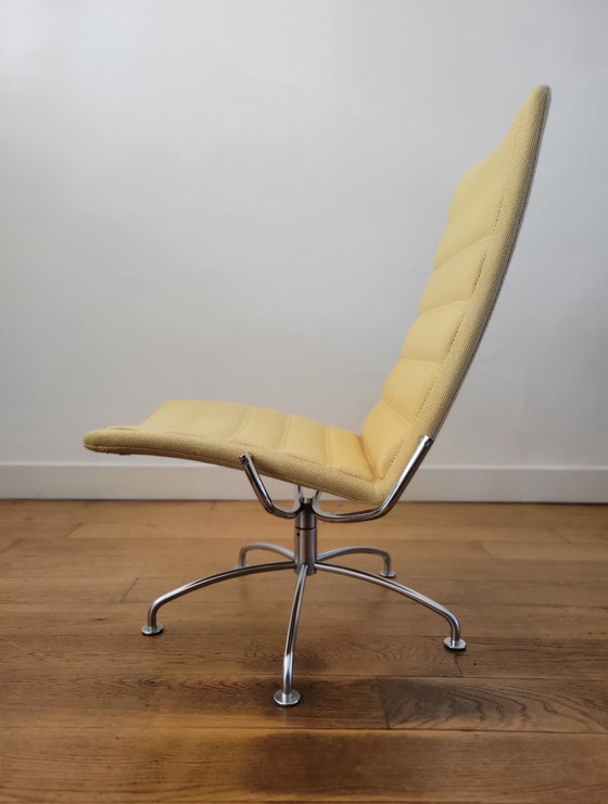 Image 1 of Sillones Jens Amundsen 'Serie SAS' para Fritz Hansen, Dinamarca, 1988