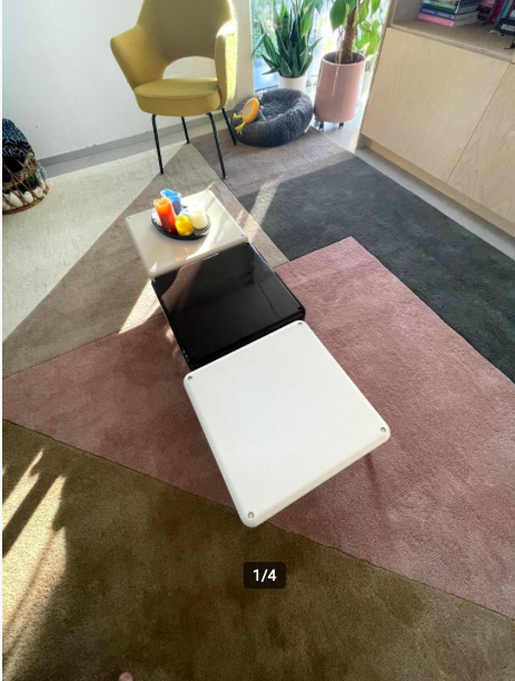 Image 1 of Vico Magistretti di Artemide Elena Tafel