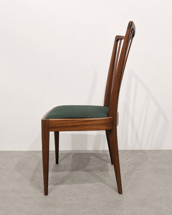 Image 1 of Set van vier vintage stoelen van A. Patijn voor Zijlstra