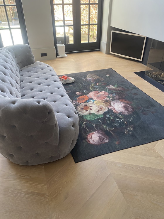 Image 1 of As Good As New Modern Classic 3-Person Abby Sofa by Sofacompany