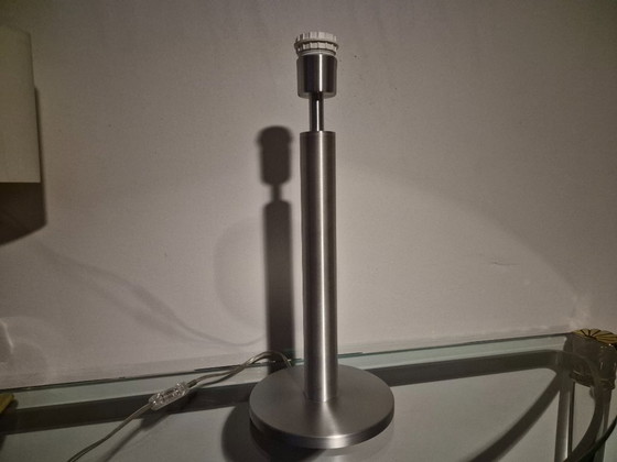 Image 1 of Frandsen steel table lamp (made in Denmark 2005)