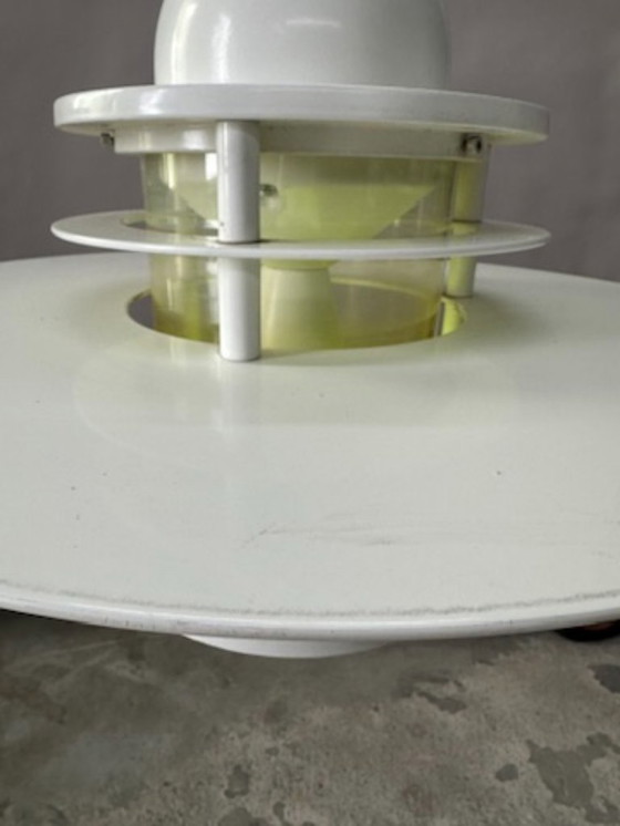 Image 1 of Lampada a sospensione vintage Louis Poulsen 'Planet of Albertslund', Ø50 cm, metà secolo