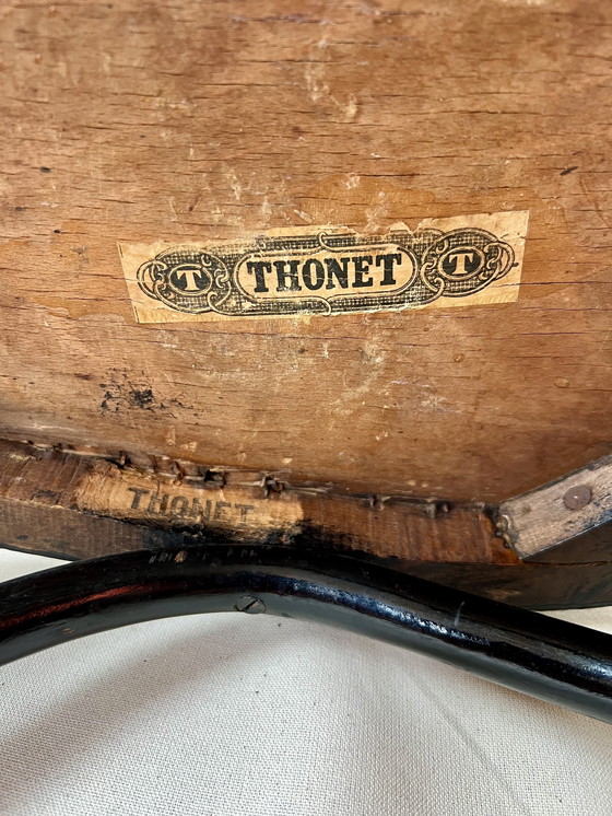 Image 1 of 2 sedie da bistrot vintage Thonet