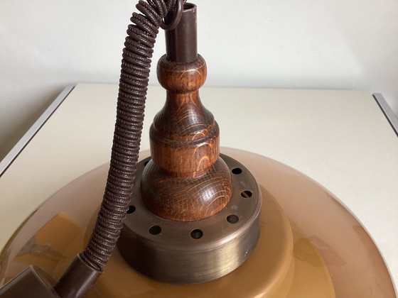 Image 1 of Herda vintage pendant lamp