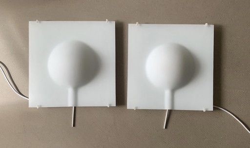 Vintage wall lamp ´ Stämning´ - IKEA 2x