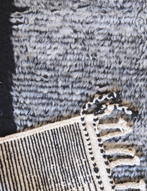 Image 1 of Moroccan beni ouarin rug 250cmx150cm