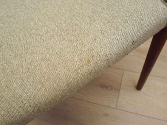 Image 1 of Set di quattro sedie in teak, design danese, anni '60, designer: Niels Otto Møller