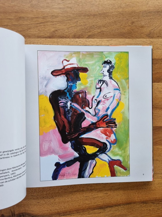 Image 1 of Anton Martineau (1926–2017) – Tangodansers