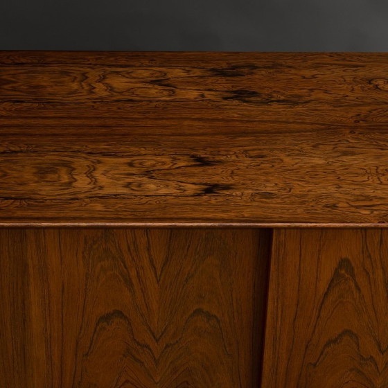 Image 1 of Palissander Dressoir Model 18 by Gunni Omann for Omann Jun Mobelfabrik, 1960s 
