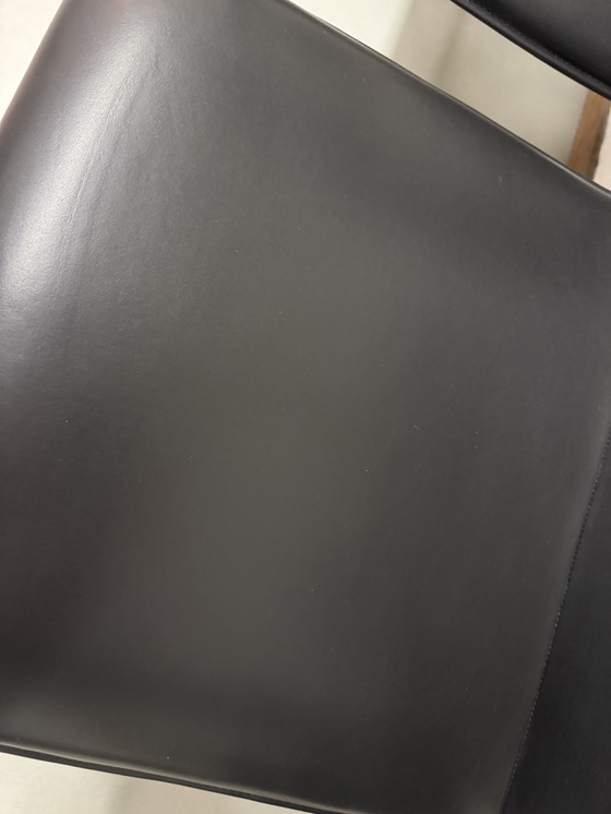 Image 1 of 4x arco frame pelle nera