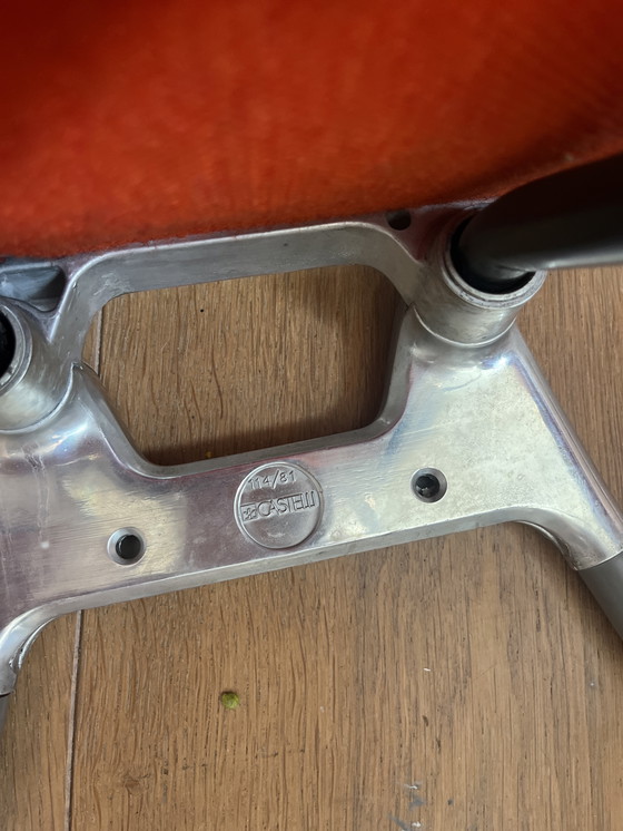 Image 1 of 6 sedie Castelli DSC106