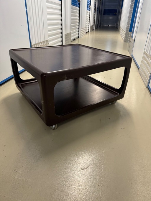 Tavolino da caffè, Vintage, Peter Ghyczy - Collezione Horn, anni '60