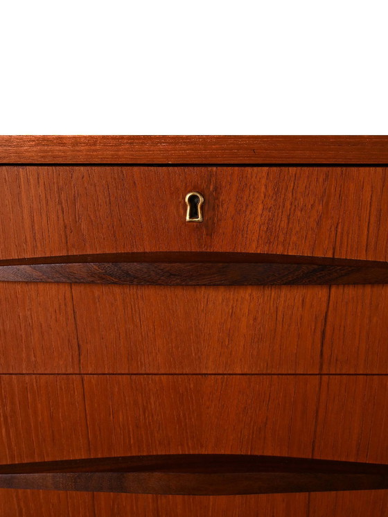 Image 1 of Commode scandinave en teck, années 1960