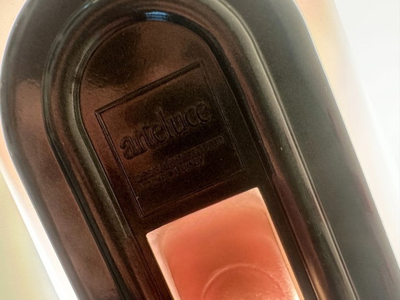 Image 1 of Arteluce Jill A380 roze vloerlamp – Italiaans designicoon