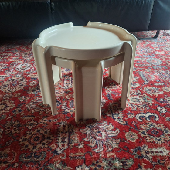Image 1 of Kartell side tables