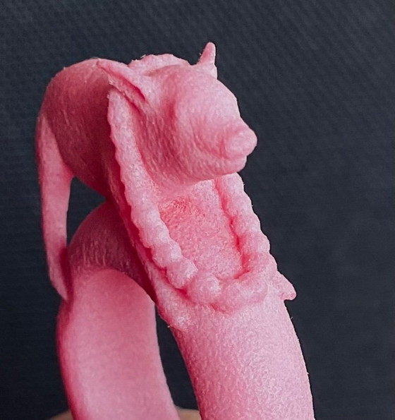 Image 1 of Ted Noten Designring Miss Piggy