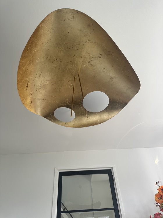 Image 1 of Catellani & Smith Hanglamp Lederam Manta