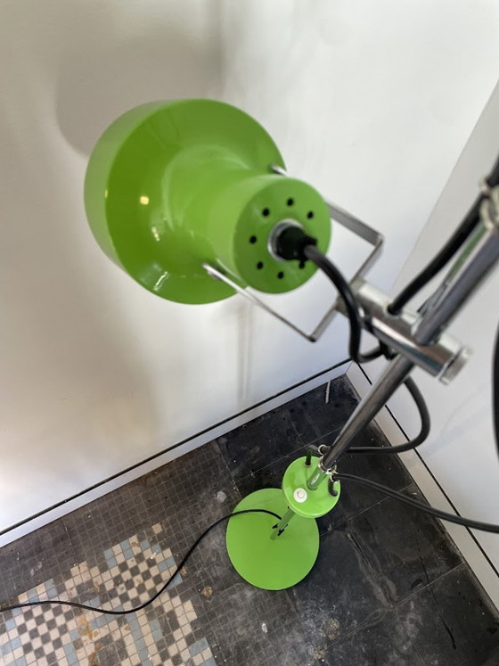 Image 1 of Anvia Vloerlamp Appelgroen