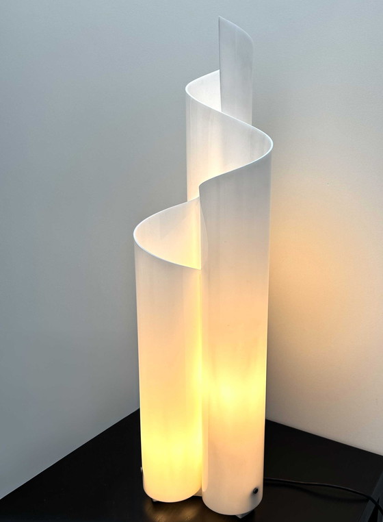 Image 1 of Artemide Mezzachimera Lamp (Vico Magistretti)
