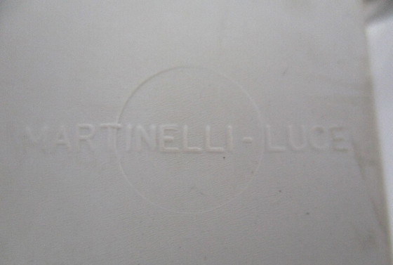 Lampada da scrivania Vintage Martinelli Luce Flex 659 – Lampade da scrivania, Metallo, Plastica (photo 10 of 13)