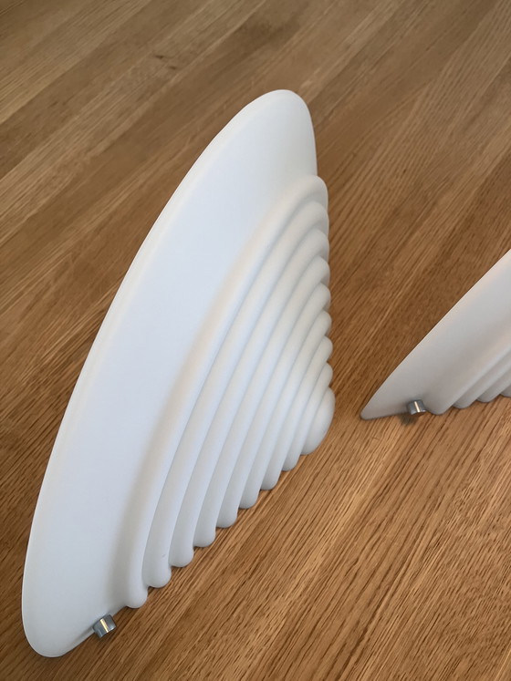 Image 1 of 2 lampade da parete vintage ‘Vianne / Domec’