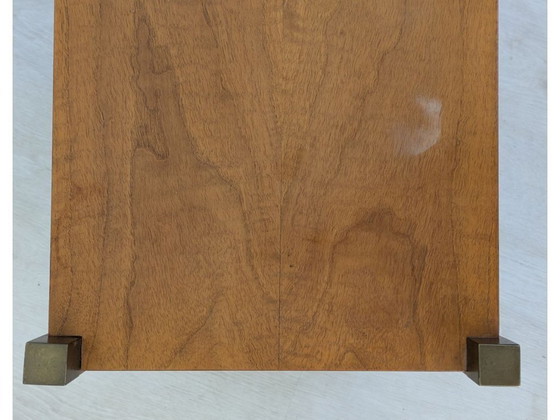 Image 1 of Pair of rosewood bedside tables by Renzo Zavanella (1930s)