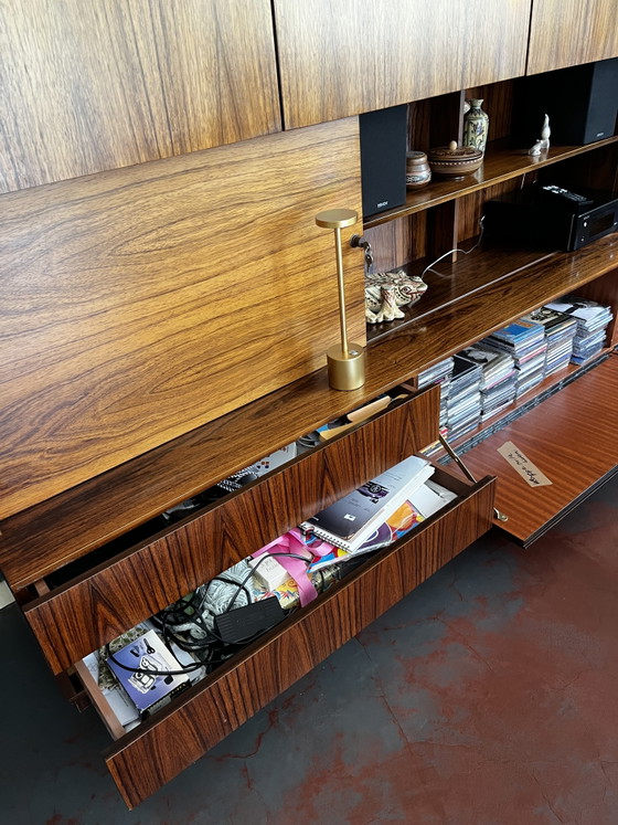 Mid Century Highboard – Wood (photo 7 of 10)