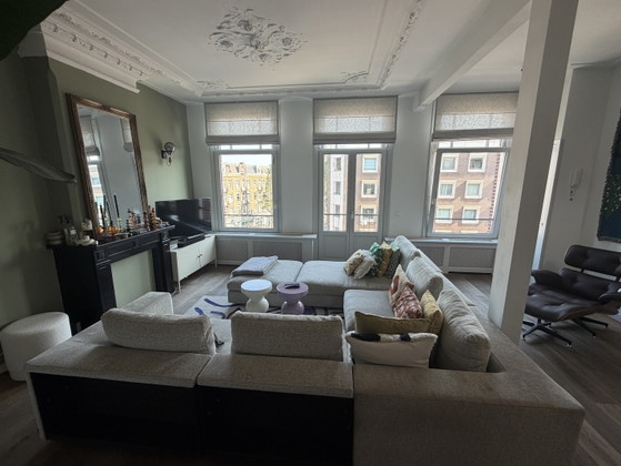 Image 1 of Design Walter Knoll 5-seater sofa