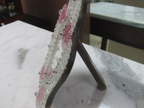 Image 1 of specchierina vetro murano