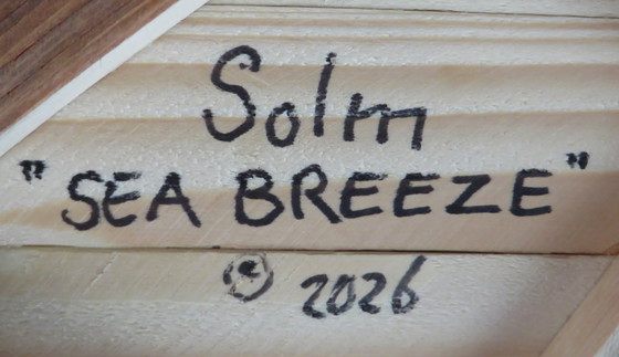 Image 1 of Eric van Solm - 'Sea breeze'