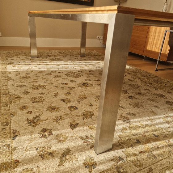 Image 1 of Mesa de comedor Arco Graphic Nogal