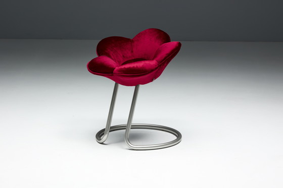 Image 1 of Soshun Flower Stools by Masanori Umeda for Edra, Italy, 1990s