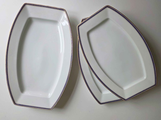 Antieke Rosenthal Serveerschalen – Servies, Porcelain (photo 3 of 5)