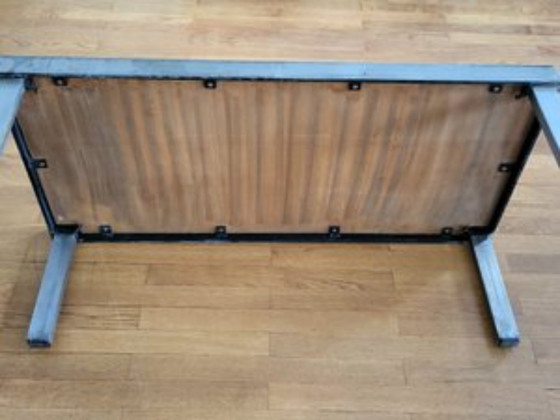 Image 1 of Roger Capron ceramic coffee table Vallauris 1970 France Côte-d'Azur