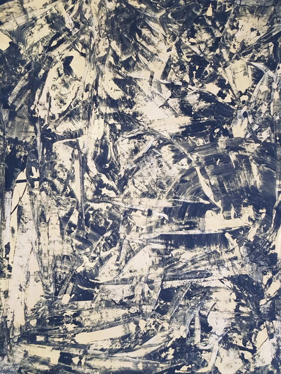 Image 1 of Jürgen Angeler - Sol negro y dorado