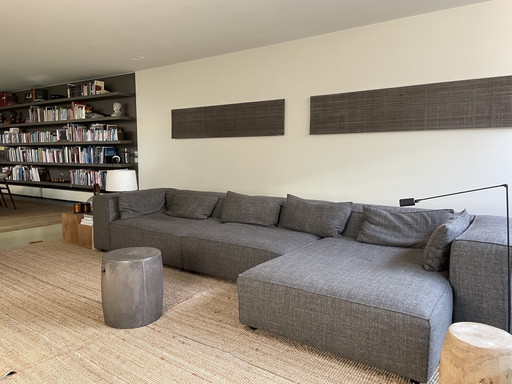 Stijlvolle zitbank stijl Living Divani