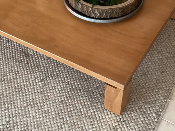 Image 1 of Massif beuken salontafel