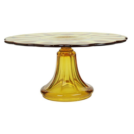 Alzata per torta Art Déco Luxval 1935