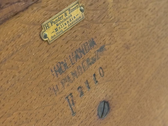 Image 1 of Kabinet, ca. 1920–1930 – H. Pander & Zonen