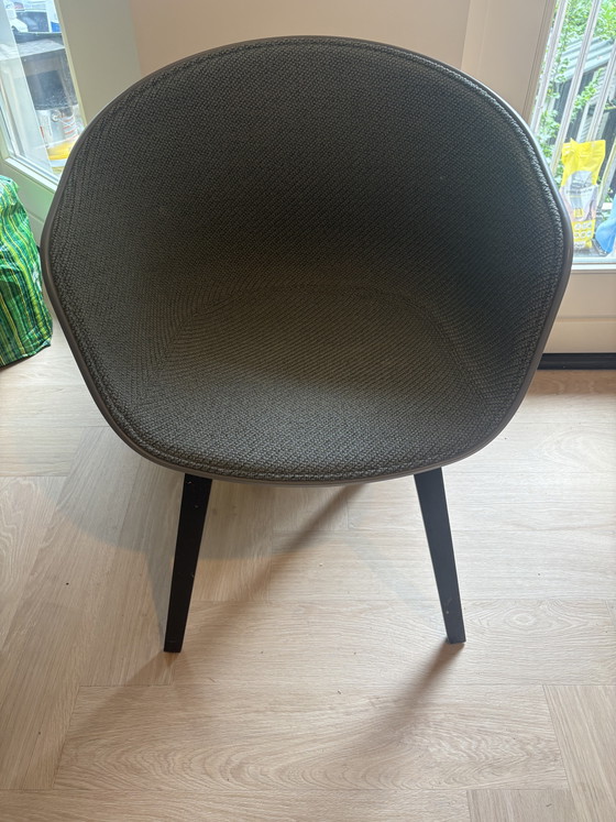 3x Hay About a Chair – Sillas de comedor, Plastic, Textile (photo 2 of 6)