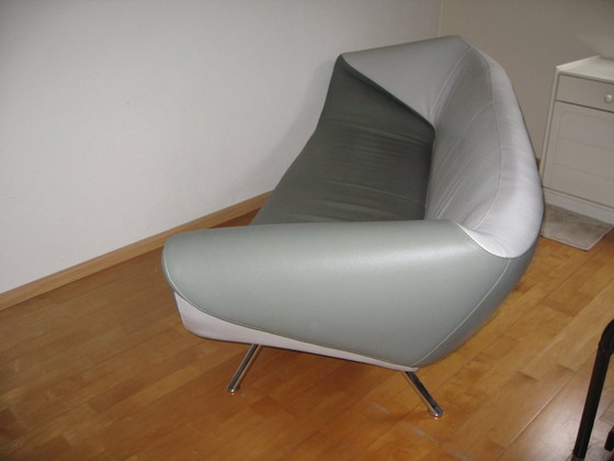 Image 1 of 3-seater Arabelle Curl sofa by Leolux