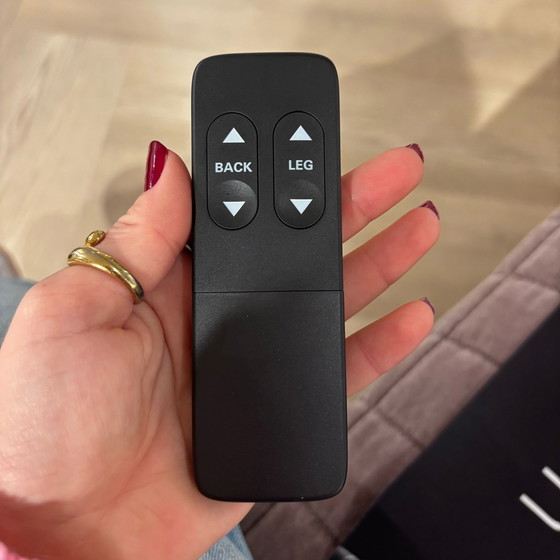 Image 1 of Haarhuis & Jansen Mix & Match boxspring - 180x210