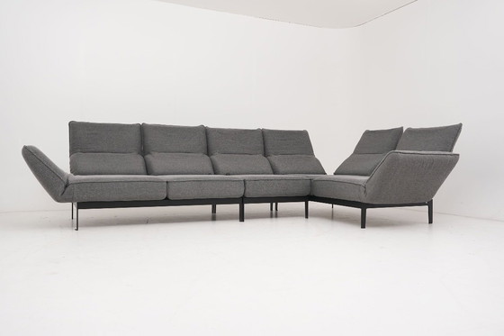 Image 1 of Rolf Benz Mera 386 MERA Relaxsofa Couch Relaxcouch Sofa